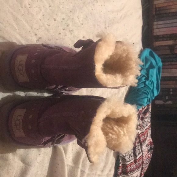 Girls toddler uggs - Picture 2 of 4